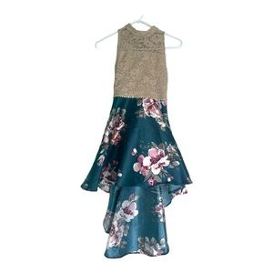 👗Speechless Kids Girls Size 10 Show Stopping Dazzling Dress 👑